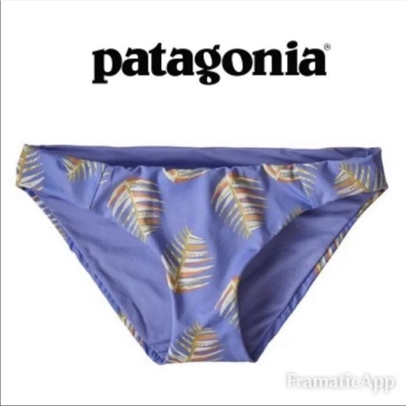 Patagonia Other - 🔥🔥🆕PATAGONIA SUNAMEE BIKINI BOTTOM/REVERSIBLE